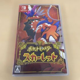 446.ポケットモンスター スカーレット