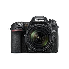 ニコン デジタル一眼レフカメラ D7500 18-140VR レンズキット D7500LK18-140