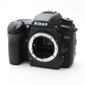 《美品》Nikon D7500 ボディ