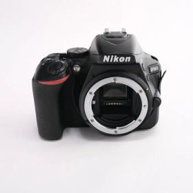 【中古】 (ニコン) Nikon D5600 ボディ【中古カメラ デジタル一眼】 ランク：B