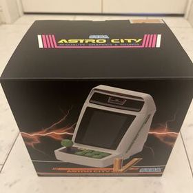 値下げ！ 海外版 新品 未使用 希少 限定 完売品 セガ セガトイズ アストロシティミニV 海外版 海外限定タイトル収録