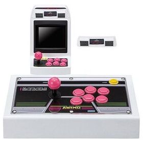 中古その他ハード アストロシティミニ セガトイズ.com限定 ピンクボタン限定バージョンB