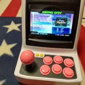 レア アストロシティミニ ピンク