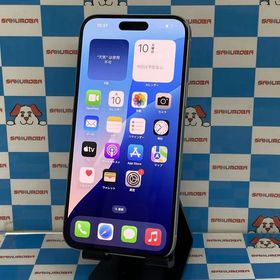 iPhone15 Plus 128GB ブルー NU0D3J/A SoftBank版SIMフリー美品