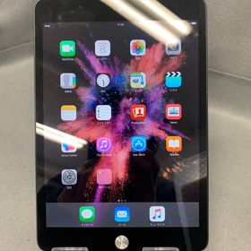 美品 iPad mini 32GB Wi-Fi版 スペースグレー色