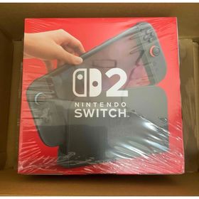 ニンテンドウ(任天堂)の【新品未開封】Nintendo Switch 2 日本語・国内専用(家庭用ゲーム機本体)