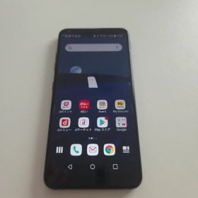 LG style2 アンドロイド10 シムフリー L-01L 609