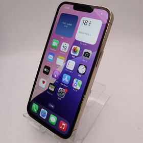 【トーカイモバイル】SIMフリー iPhone13Pro 256GB ゴールド BT78%