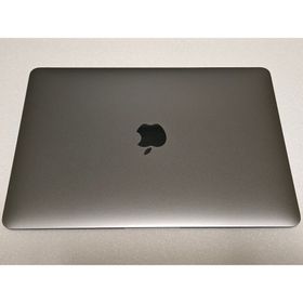 アップル(Apple)のMacBook 12インチ 2017 m3 16GB/256GB スペースグレイ(ノートPC)