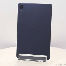 〔中古〕Lenovo(レノボジャパン) dtab compact 64GB ネイビー d-42A docomo〔371-ud〕