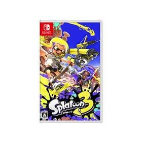 Nintendo Switch ニンテンドー スイッチ ソフト スプラトゥーン3[ラッピング不可] R-LOGI