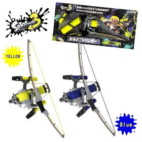 スプラトゥーン3 トライストリンガー イエロー/ブルー