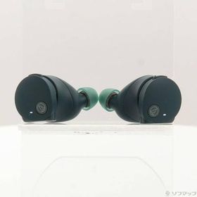 〔中古〕audio-technica(オーディオテクニカ) ATH-CKS50TW2GR グリーン〔196-ud〕