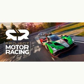 【新品】PS5 Project Motor Racing