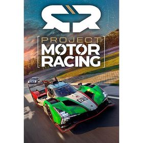 【送料無料】[PS5]/ゲーム/Project Motor Racing
