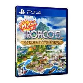 PS4／MEGA盛り トロピコ5 コンプリートコレクション