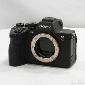 【中古】SONY(ソニー) α7R V ILCE-7RM5 ボディ 【262-ud】