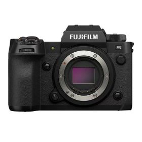 FUJIFILM X-H2S ボディ 日英2言語設定モデル 富士フイルム デジタル一眼レフカメラ
