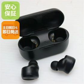 【中古】美品 EAH-AZ80 ブラック イヤホン Panasonic 安心保証 即日発送 土日祝発送OK