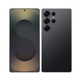 Galaxy S25 Ultra SCG32[256GB] au チタニウムブラック【安心 …