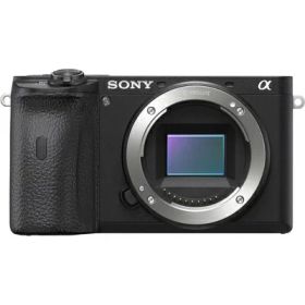 【中古】（新古品） SONY(ソニー) ミラーレス一眼 α6600 ボディ ブラック ILCE-6600