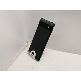 【未使用】Google au 【SIMフリー】 Pixel 6a チャコール 6GB 128GB GB17L【池袋東口】保証期間３ヶ月