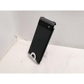 【未使用】Google au 【SIMフリー】 Pixel 6a チャコール 6GB 128GB GB17L【仙台駅東口】保証期間３ヶ月