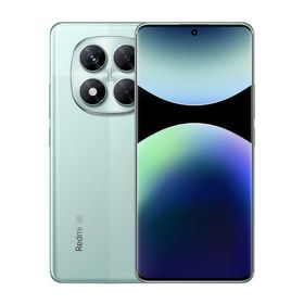 XIAOMI シャオミ SIMフリースマートフォン Redmi Note 14 Pro 5G / Dimensity 7300-Ultra / 6.67インチ 8GB+256GB コーラルグリーン MZB0ILYJP