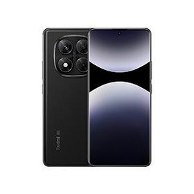 XIAOMI 【SIMフリー】Redmi Note 14 Pro 5G 8GB+256GB ミッドナイトブラック MZB0I8NJP