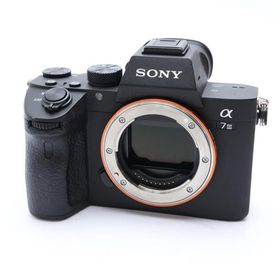 《並品》SONY α7III ボディ ILCE-7M3