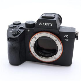 《並品》SONY α7III ボディ ILCE-7M3