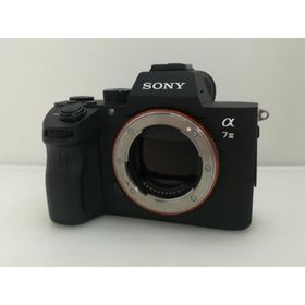 【中古】SONY α7 III ボディ ILCE-7M3【大須】保証期間１ヶ月【ランクA】