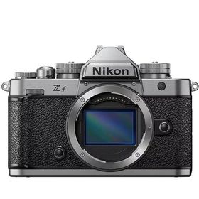 NIKON デジタル一眼カメラ Z f ボディ [シルバー]