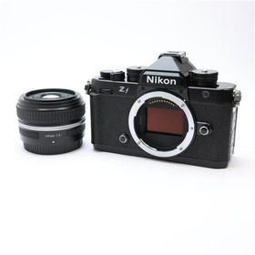 《美品》Nikon Zf Z 40mm F2（Special Edition）レンズキット
