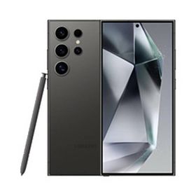 〔中古〕SAMSUNG(サムスン) Galaxy S24 Ultra 1TB チタニウムブラック SM-S928QZKNSJP SIMフリー〔258-ud〕