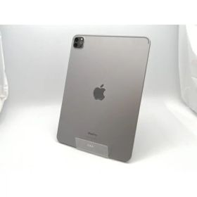 【中古】Apple 【Wi-Fi】 11インチ iPad Pro（第4世代/2022） 128GB スペースグレイ MNXD3J/A【ECセンター】保証期間1ヶ月【ランクC】