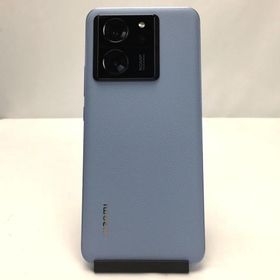 【中古】Xiaomi 13T Pro 301XM 256GB アルパインブルー [ZBC07020] Android 15.0 /MediaTek Dimensity 9200+ /メモリ 12GB /eMMC 256GB / 2712 x 1220