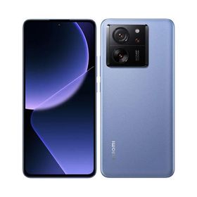 Xiaomi 13T Pro A301XM[256GB] SoftBank アルパインブルー【安…