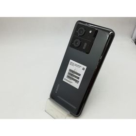 【中古】Xiaomi 国内版 【SIMフリー】 Xiaomi 13T Pro 12GB 256GB ブラック【秋葉5号】保証期間１ヶ月【ランクB】