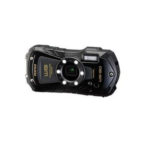 【箱訳あり】【新品】PENTAX WG-90 [ブラック] 4549212306396