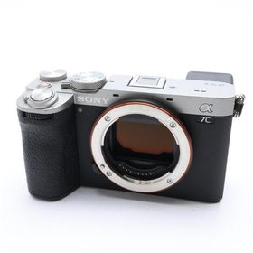 《良品》SONY α7C II ボディ ILCE-7CM2 S