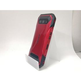 【中古】KYOCERA au 【SIMロック解除済み】 TORQUE 5G レッド 6GB 128GB KYG01【戸塚】保証期間１ヶ月【ランクB】