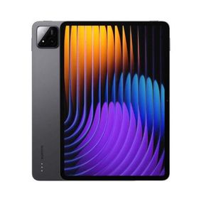 【ラッピング可】【即日発送】【新品】Xiaomi シャオミ タブレット Pad 7 8GB 256GB VHU5497JP グレー