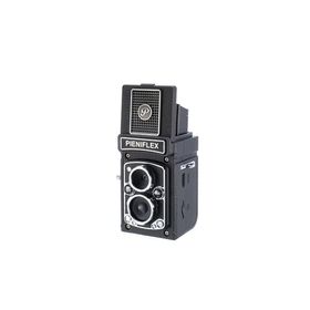 送料無料 Kenko ケンコー PIENIFLEX M KC-FM12 二眼レフのような撮影スタイル★メーカー倉庫より商品手配 フレッシュな状態 品質管理万全★