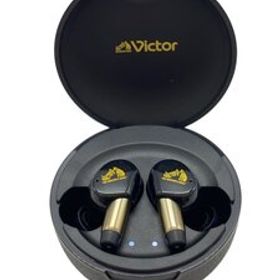 JVC・Victor◆イヤホン Victor WOOD master HA-FW5000T