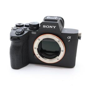《並品》SONY α7IV ボディ ILCE-7M4