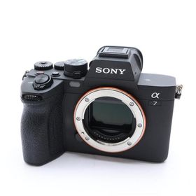 《並品》SONY α7IV ボディ ILCE-7M4