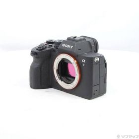 〔中古〕SONY(ソニー) α7 IV ボディ ILCE-7M4〔262-ud〕