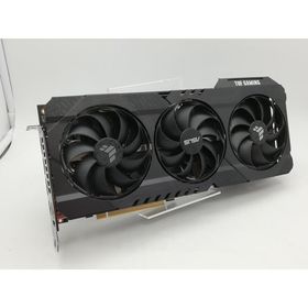 【中古】ASUS TUF-RTX3080-O10G-V2-GAMING RTX3080(LHR)/10GB(GDDR6X)/PCI-E【秋葉2号】保証期間１週間