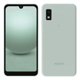 【ネットワーク利用制限▲】AQUOS wish3 A303SH グリーン 法人モデル【SoftBank版 SIMフリー】 SHARP 当社3ヶ月間保証 中古 イオシス